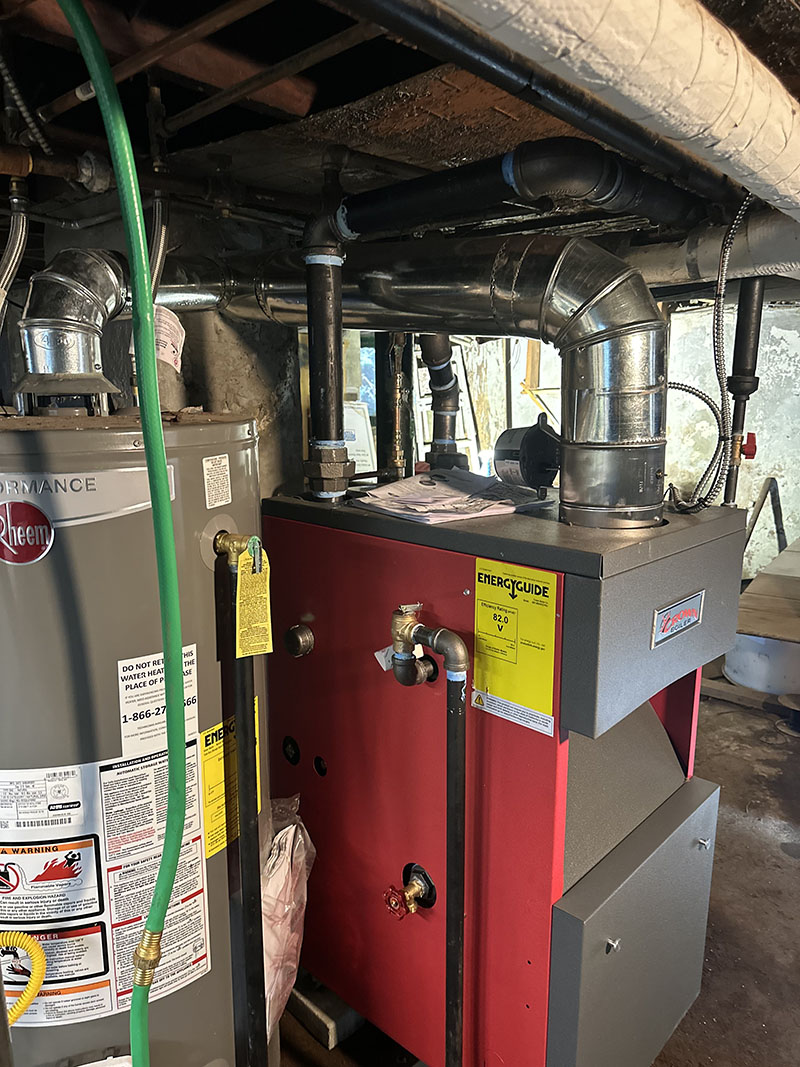 AirOne Heating & Cooling Pros