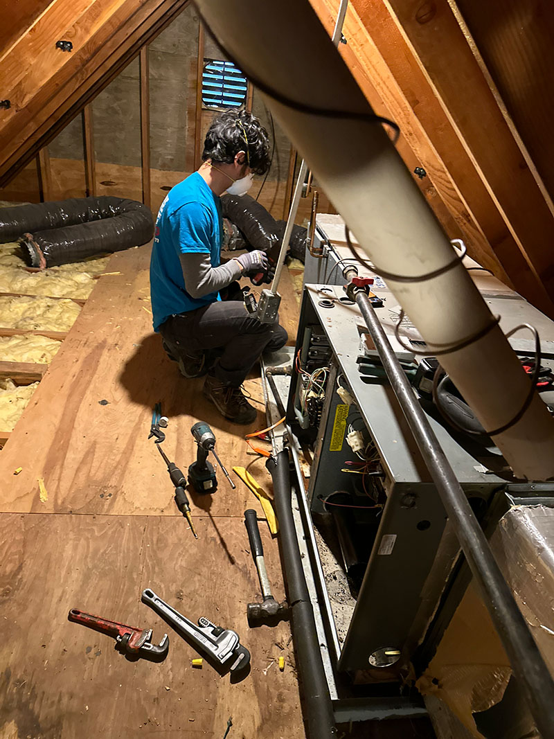 AirOne Heating & Cooling Pros