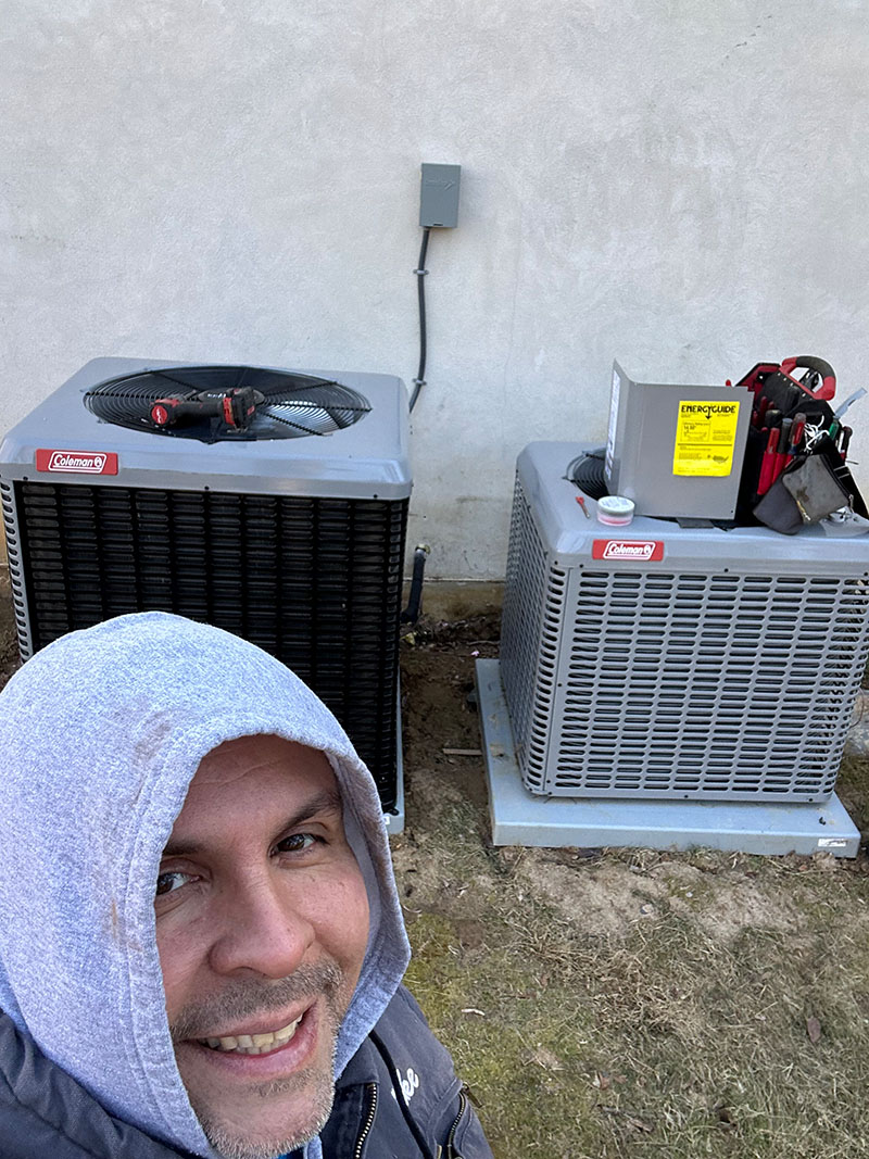 AirOne Heating & Cooling Pros