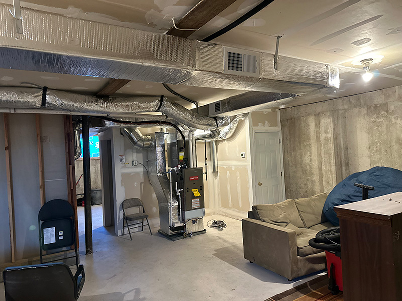 AirOne Heating & Cooling Pros