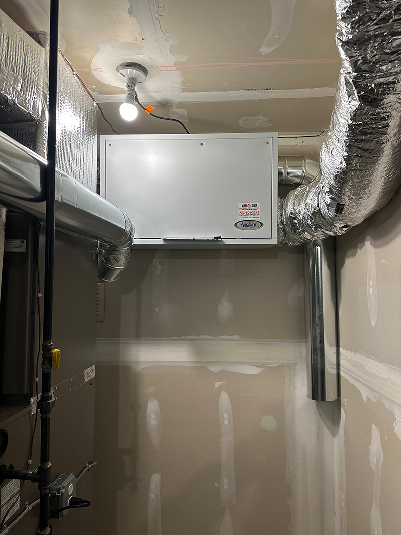 AirOne Heating & Cooling Pros