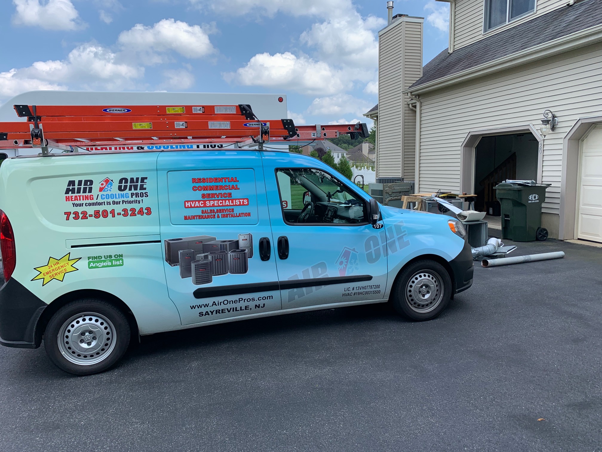 Air Conditioner Repair | Heating And Cooling Repairs | HVAC Contractors