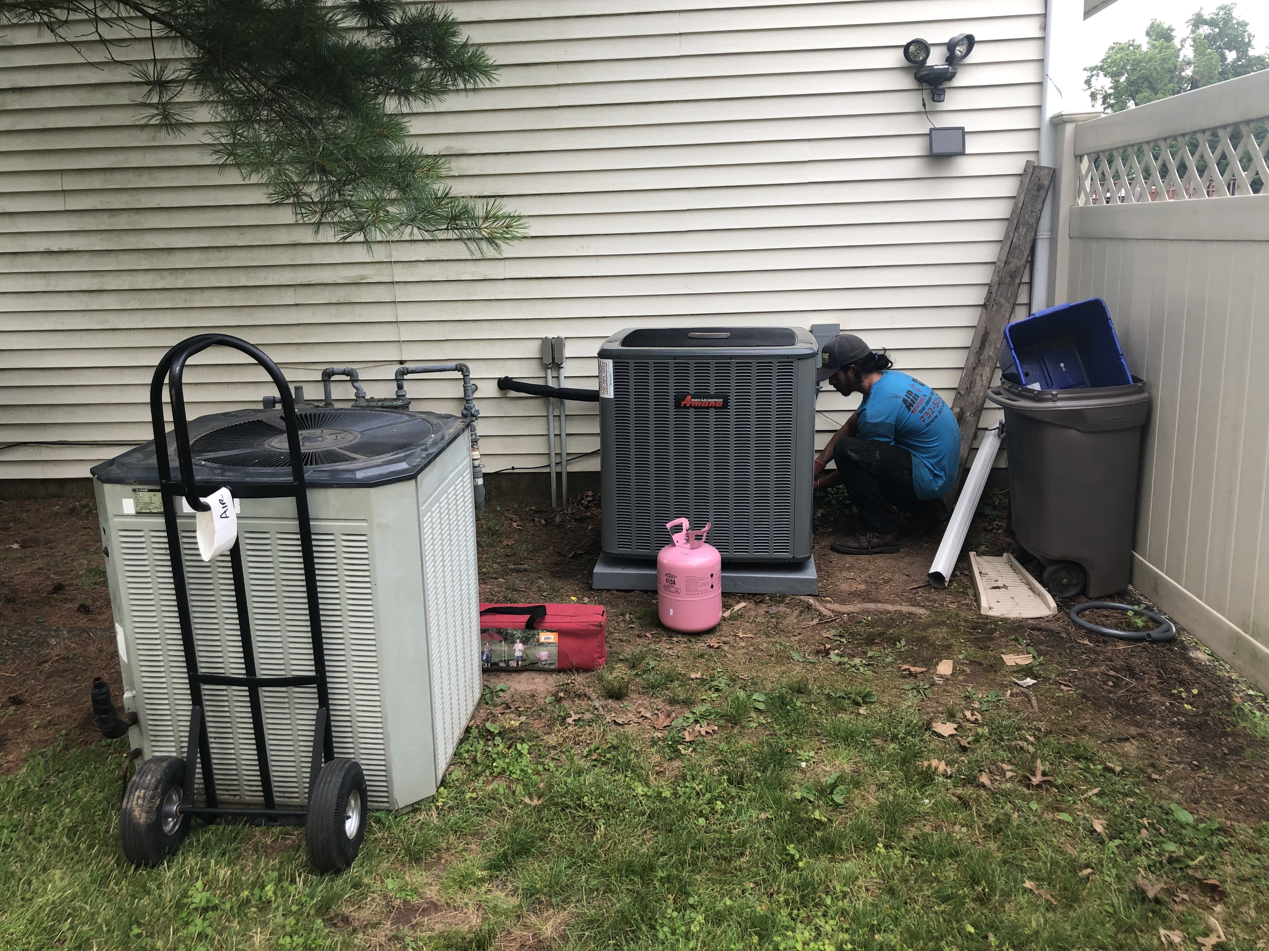 Air Conditioning | Air Conditioner Repair | HVAC Contractors