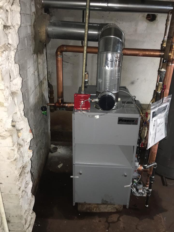 furnace