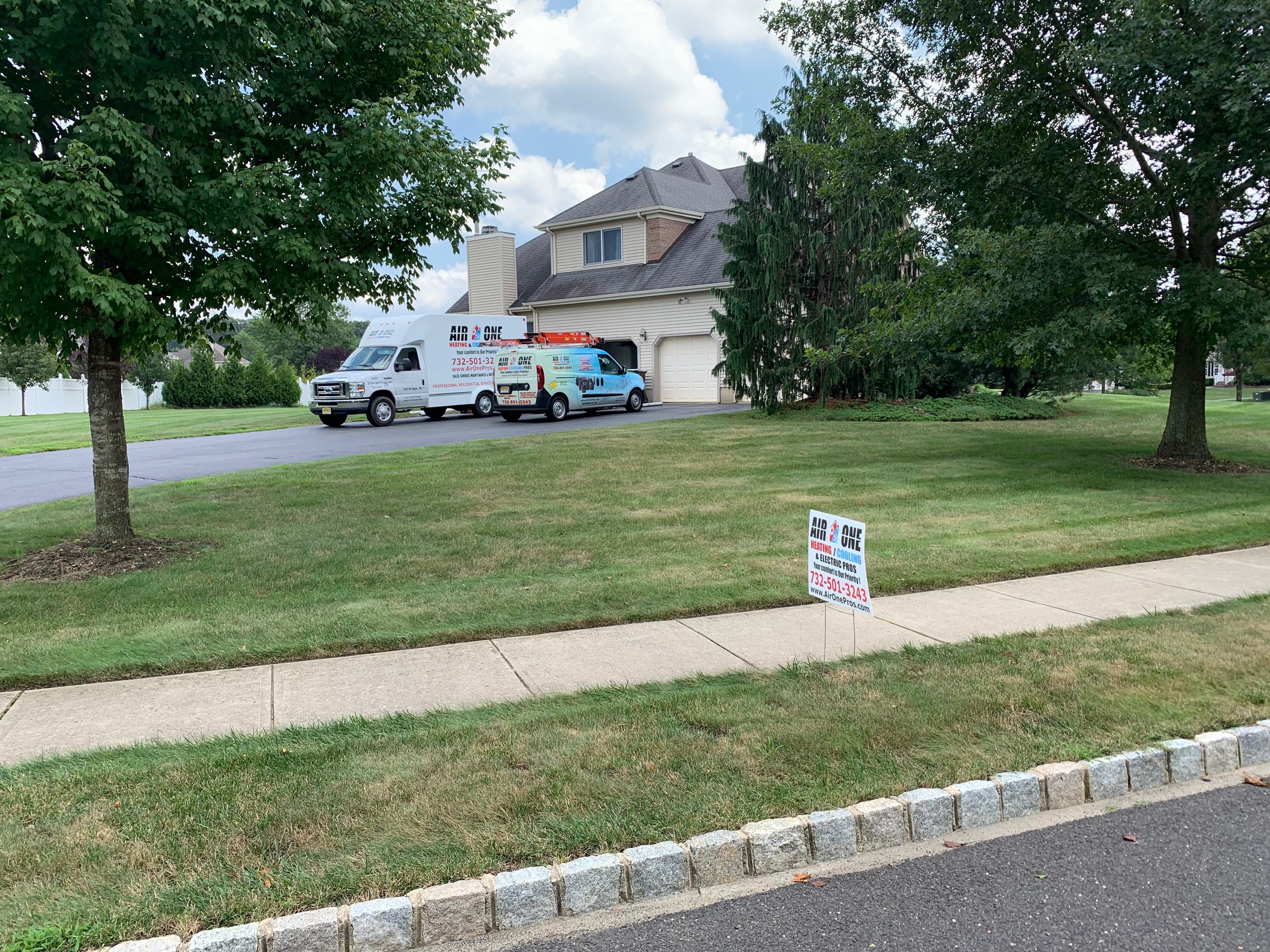 Air Conditioner Repair | Heating And Cooling Repairs | HVAC Contractors