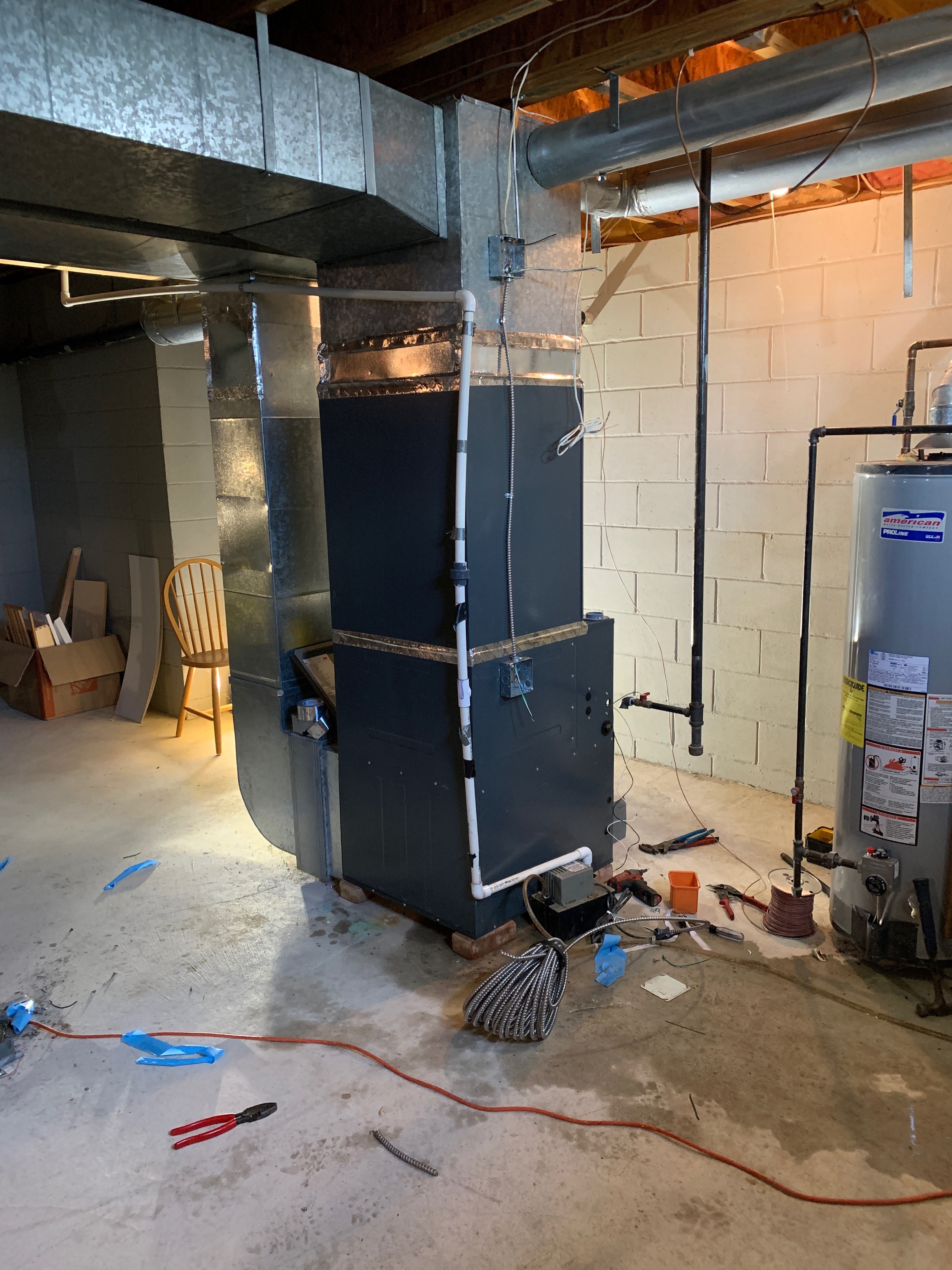 Air Conditioner Repair | Heating And Cooling Repairs | HVAC Contractors