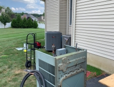 Air Conditioner Repair | Heating And Cooling Repairs | HVAC Contractors