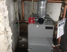 furnace