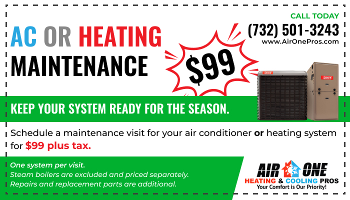 Heating & Cooling Service